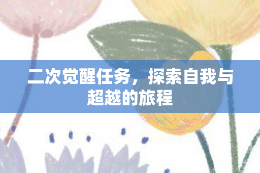 二次觉醒任务,探索自我与超越的旅程 二次觉醒任务,探索自我与超越的旅程