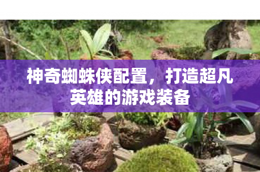 神奇蜘蛛侠配置,打造超凡英雄的游戏装备 神奇蜘蛛侠配置,打造超凡英雄的游戏装备