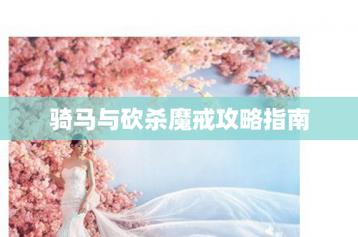 骑马与砍杀魔戒攻略指南 骑马与砍杀魔戒攻略指南