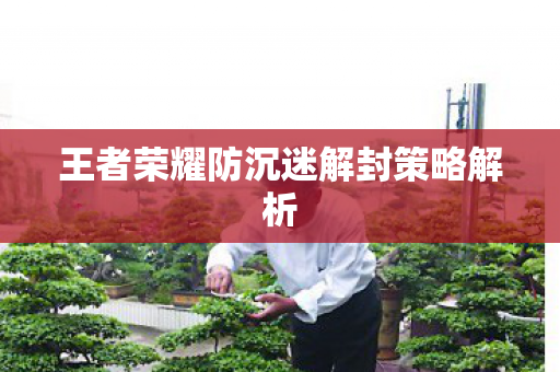 王者荣耀防沉迷解封策略解析 王者荣耀防沉迷解封策略解析