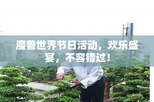 魔兽世界节日活动,欢乐盛宴,不容错过! 魔兽世界节日活动,欢乐盛宴,不容错过!