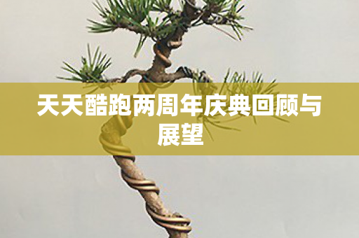 天天酷跑两周年庆典回顾与展望 天天酷跑两周年庆典回顾与展望