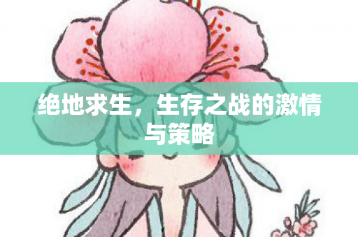 绝地求生,生存之战的激情与策略 绝地求生,生存之战的激情与策略