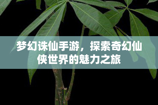 梦幻诛仙手游,探索奇幻仙侠世界的魅力之旅 梦幻诛仙手游,探索奇幻仙侠世界的魅力之旅