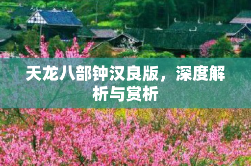 天龙八部钟汉良版,深度解析与赏析 天龙八部钟汉良版,深度解析与赏析