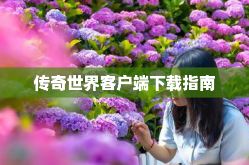 传奇世界客户端下载指南 传奇世界客户端下载指南