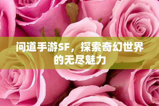 问道手游SF,探索奇幻世界的无尽魅力 问道手游SF,探索奇幻世界的无尽魅力