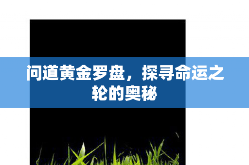 问道黄金罗盘,探寻命运之轮的奥秘 问道黄金罗盘,探寻命运之轮的奥秘