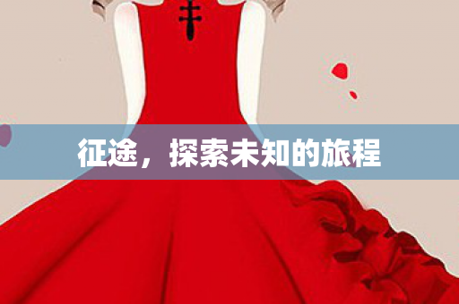 征途，探索未知的旅程