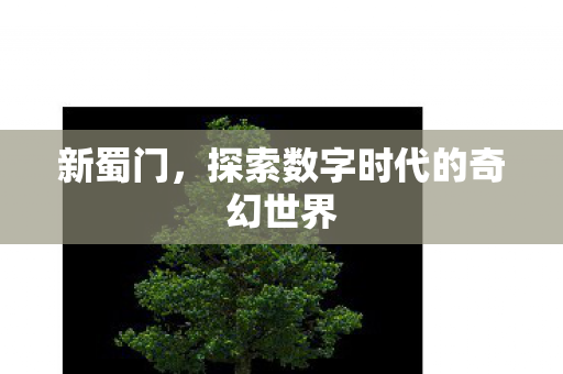 新蜀门,探索数字时代的奇幻世界 新蜀门,探索数字时代的奇幻世界