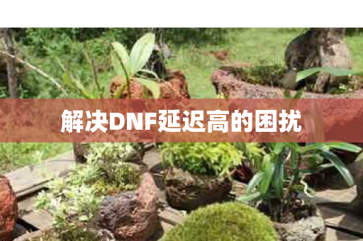 解决DNF延迟高的困扰 解决DNF延迟高的困扰