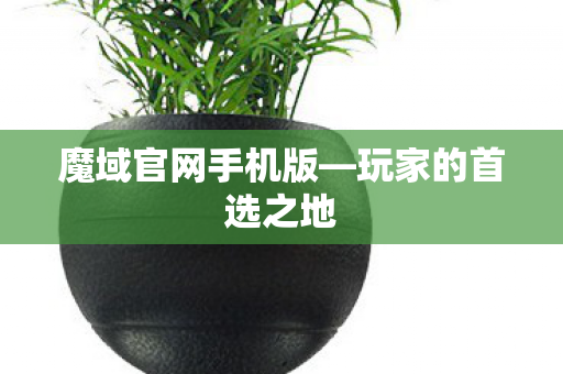 魔域官网手机版—玩家的首选之地 魔域官网手机版—玩家的首选之地