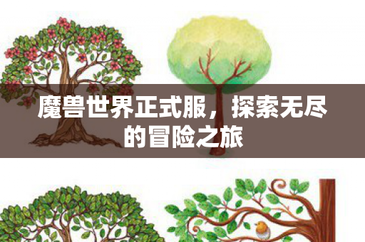 魔兽世界正式服,探索无尽的冒险之旅 魔兽世界正式服,探索无尽的冒险之旅