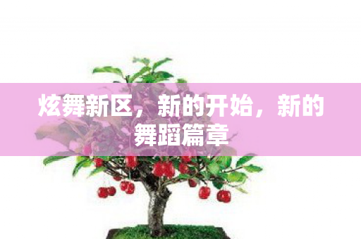 炫舞新区,新的开始,新的舞蹈篇章 炫舞新区,新的开始,新的舞蹈篇章