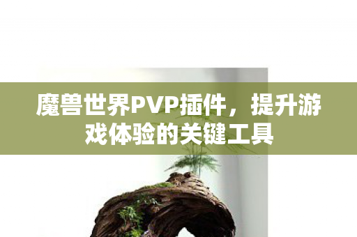 魔兽世界PVP插件,提升游戏体验的关键工具 魔兽世界PVP插件,提升游戏体验的关键工具