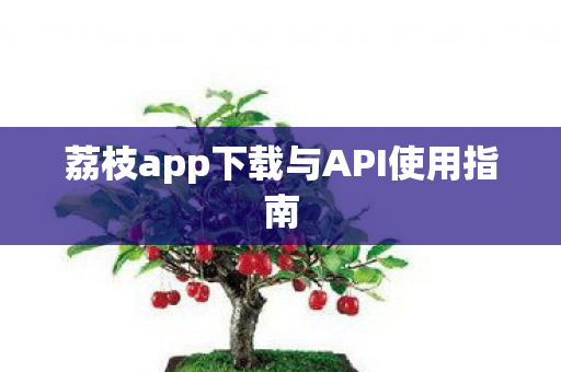 荔枝app下载与API使用指南 荔枝app下载与API使用指南