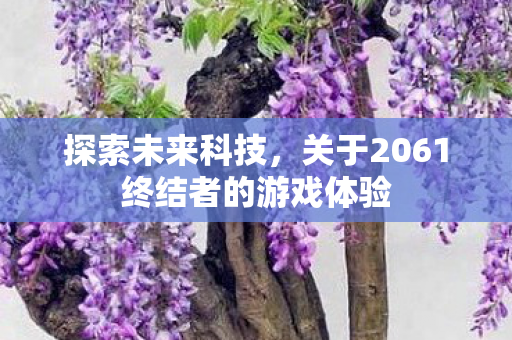 探索未来科技,关于2061终结者的游戏体验 探索未来科技,关于2061终结者的游戏体验