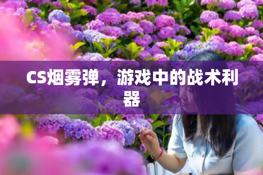 CS烟雾弹,游戏中的战术利器 CS烟雾弹,游戏中的战术利器
