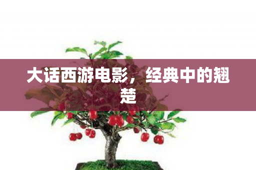 大话西游电影,经典中的翘楚 大话西游电影,经典中的翘楚