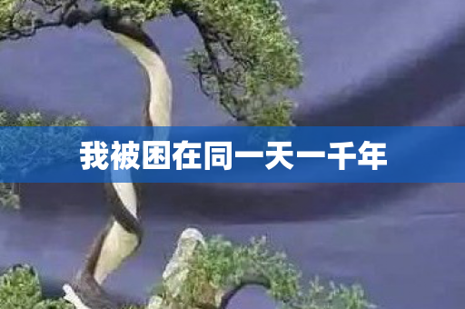 我被困在同一天一千年 我被困在同一天一千年