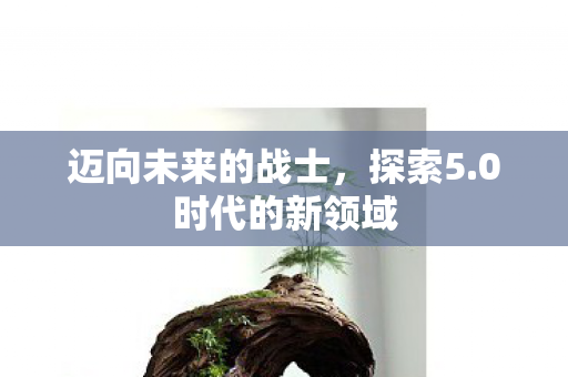 迈向未来的战士，探索5.0时代的新领域