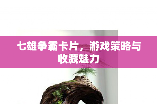 七雄争霸卡片，游戏策略与收藏魅力
