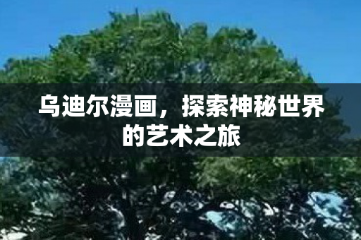 乌迪尔漫画，探索神秘世界的艺术之旅