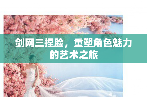 剑网三捏脸,重塑角色魅力的艺术之旅 剑网三捏脸,重塑角色魅力的艺术之旅