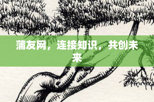蒲友网,连接知识,共创未来 蒲友网,连接知识,共创未来