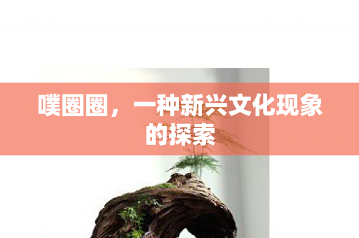 噗圈圈,一种新兴文化现象的探索 噗圈圈,一种新兴文化现象的探索