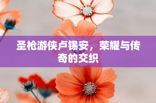 圣枪游侠卢锡安,荣耀与传奇的交织 圣枪游侠卢锡安,荣耀与传奇的交织