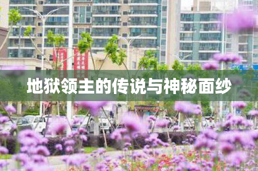 地狱领主的传说与神秘面纱 地狱领主的传说与神秘面纱