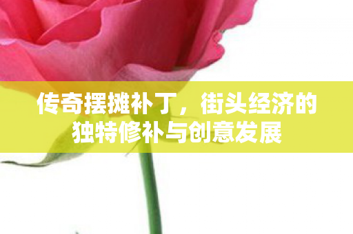 传奇摆摊补丁,街头经济的独特修补与创意发展 传奇摆摊补丁,街头经济的独特修补与创意发展