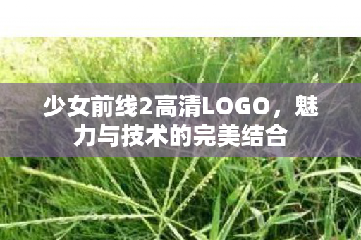 少女前线2高清LOGO,魅力与技术的完美结合 少女前线2高清LOGO,魅力与技术的完美结合