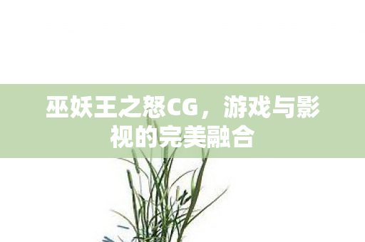巫妖王之怒CG,游戏与影视的完美融合 巫妖王之怒CG,游戏与影视的完美融合