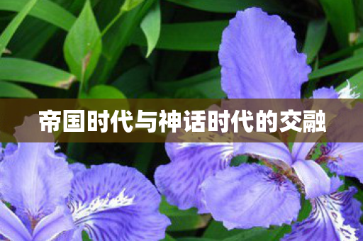 帝国时代与神话时代的交融