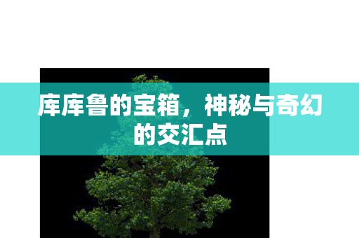库库鲁的宝箱,神秘与奇幻的交汇点 库库鲁的宝箱,神秘与奇幻的交汇点