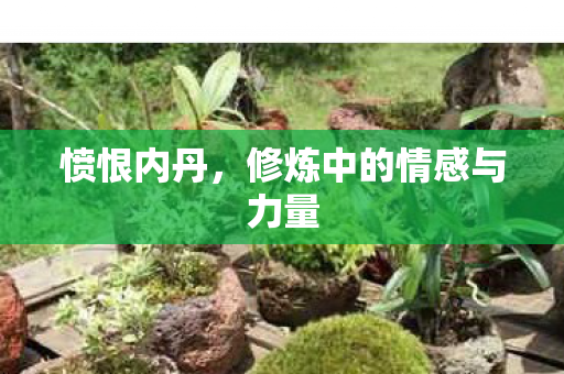 愤恨内丹,修炼中的情感与力量 愤恨内丹,修炼中的情感与力量