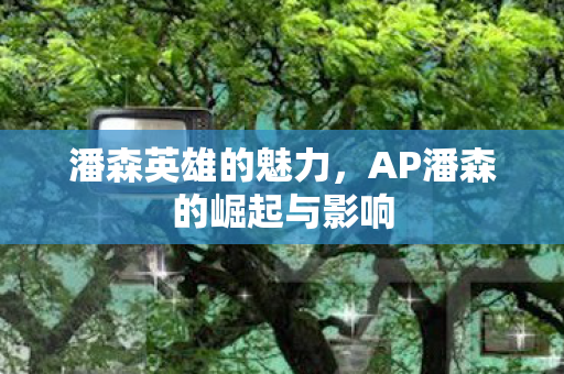 潘森英雄的魅力，AP潘森的崛起与影响