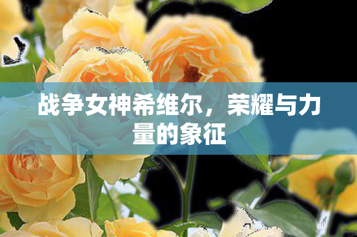 战争女神希维尔,荣耀与力量的象征 战争女神希维尔,荣耀与力量的象征