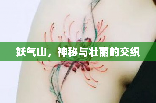 妖气山,神秘与壮丽的交织 妖气山,神秘与壮丽的交织