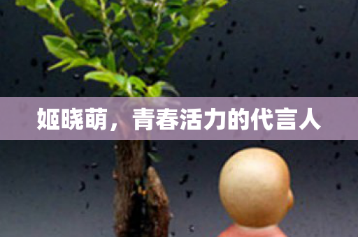 姬晓萌,青春活力的代言人 姬晓萌,青春活力的代言人