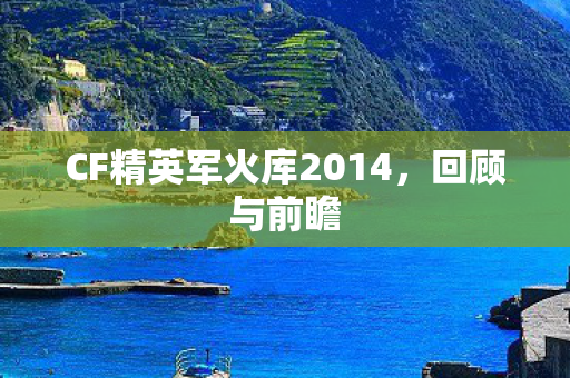 CF精英军火库2014，回顾与前瞻