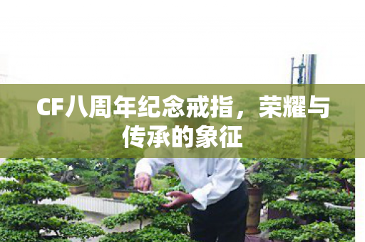 CF八周年纪念戒指,荣耀与传承的象征 CF八周年纪念戒指,荣耀与传承的象征