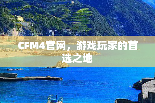 CFM4官网,游戏玩家的首选之地 CFM4官网,游戏玩家的首选之地