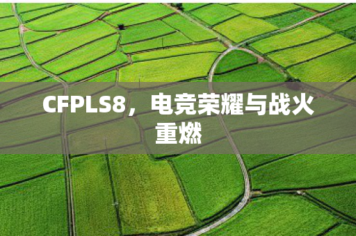 CFPLS8,电竞荣耀与战火重燃 CFPLS8,电竞荣耀与战火重燃
