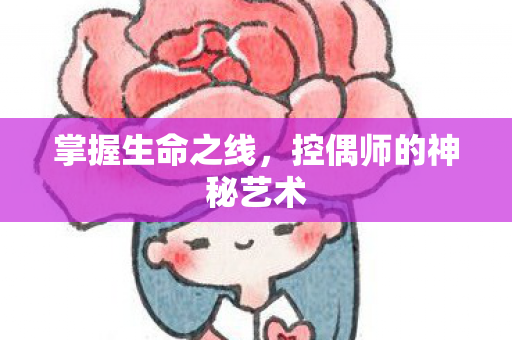 掌握生命之线,控偶师的神秘艺术 掌握生命之线,控偶师的神秘艺术