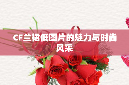 CF兰裙低图片的魅力与时尚风采 CF兰裙低图片的魅力与时尚风采