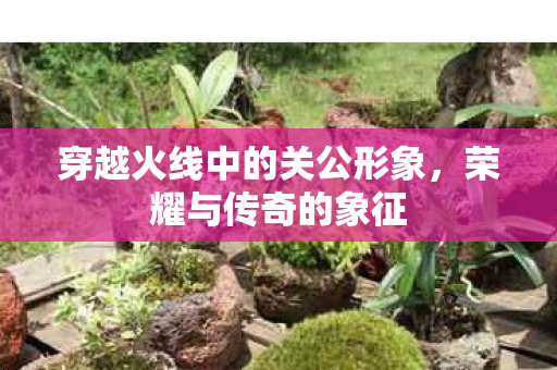 穿越火线中的关公形象,荣耀与传奇的象征 穿越火线中的关公形象,荣耀与传奇的象征