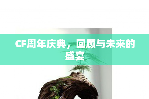 CF周年庆典，回顾与未来的盛宴